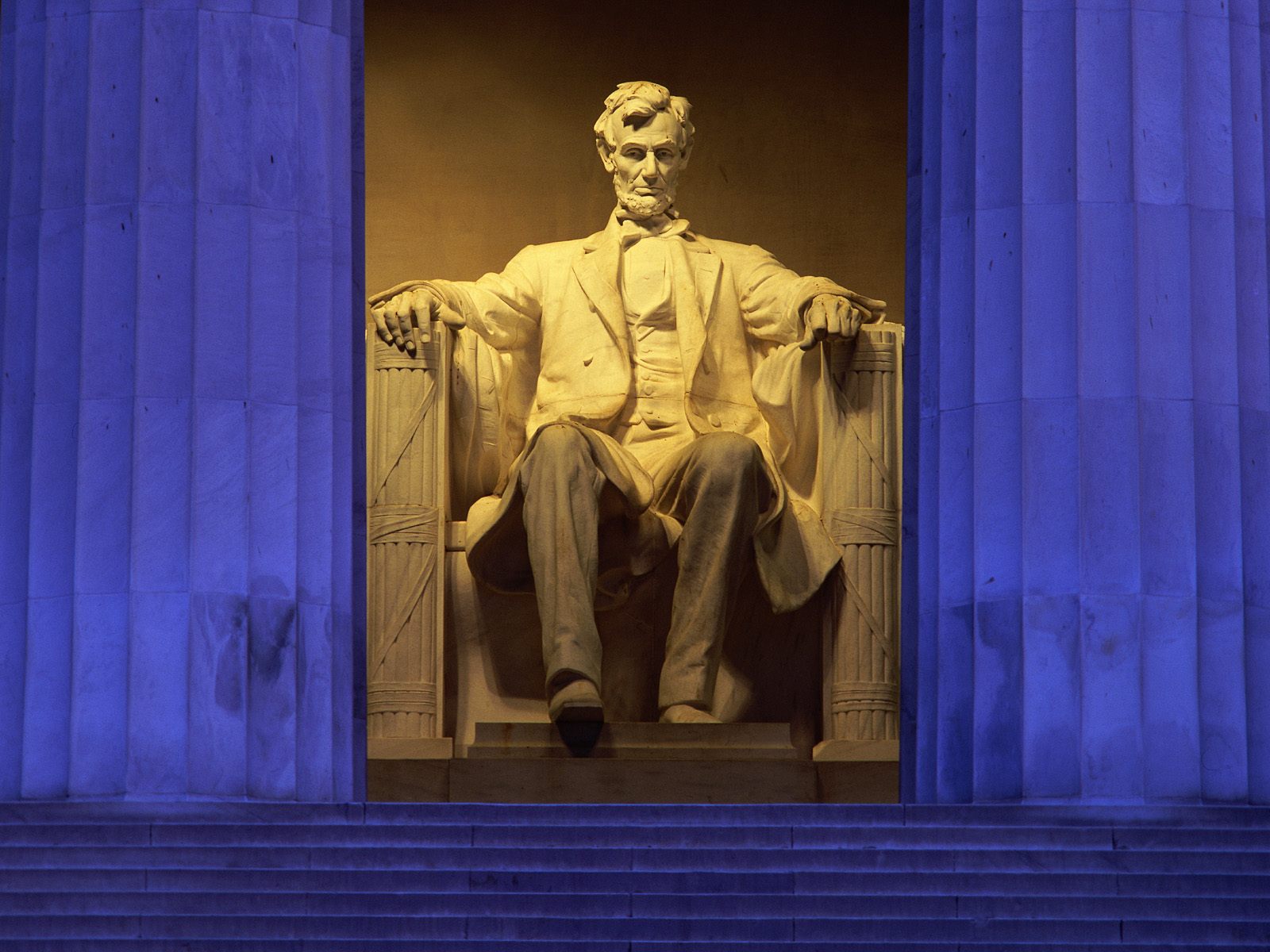 Lincoln Memorial, Washington DC1161915534